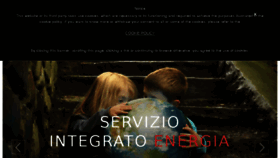 What Antas.org website looked like in 2018 (7 years ago)