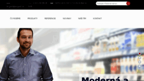 What Avgast.sk website looked like in 2018 (7 years ago)