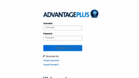 What Advantageplus-jti.com website looked like in 2018 (7 years ago)