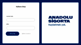 What Anadoludanaspara.com website looked like in 2018 (6 years ago)