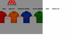 What Avaclothing.in website looked like in 2018 (6 years ago)