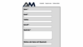 What Aller-media.de website looked like in 2018 (6 years ago)