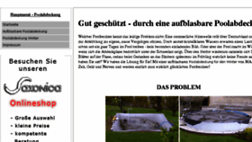 What Aufblasbare-poolabdeckung.eu website looked like in 2018 (6 years ago)