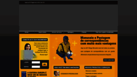 What Acfvillagemorumbi.com.br website looked like in 2018 (6 years ago)
