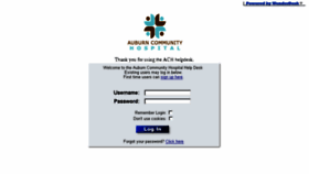 What Amhhelpdesk.com website looked like in 2018 (6 years ago)