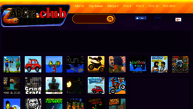 What Abcya.club website looked like in 2018 (6 years ago)