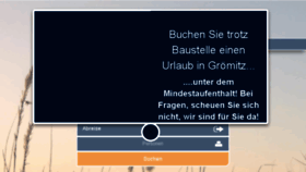 What Ahrens-groemitz.de website looked like in 2018 (6 years ago)