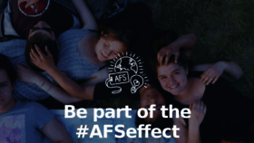What Afs.org.au website looked like in 2018 (6 years ago)