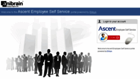 What Anibrain.ascentpayroll.com website looked like in 2018 (6 years ago)