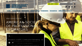 What Aspenational.org website looked like in 2018 (7 years ago)