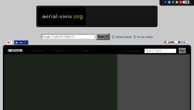 What Aerial-view.org website looked like in 2018 (6 years ago)