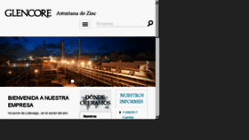 What Azsa.es website looked like in 2018 (5 years ago)