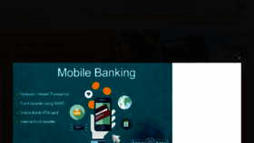 What Amcobank.com website looked like in 2018 (6 years ago)