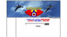 What Avusa.us website looked like in 2018 (6 years ago)