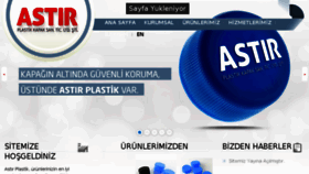 What Astir.com.tr website looked like in 2018 (6 years ago)
