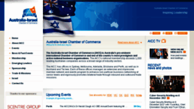 What Aicc.org.au website looked like in 2018 (6 years ago)