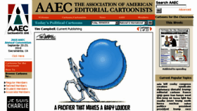 What Aaeconline.org website looked like in 2018 (5 years ago)