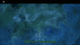 What Abstractpaintings.com website looked like in 2018 (6 years ago)