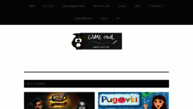 What Allsmartgames.com website looked like in 2018 (5 years ago)