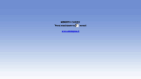 What Annunci.reteimprese.it website looked like in 2018 (6 years ago)