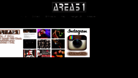 What Area51slc.com website looked like in 2018 (5 years ago)