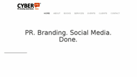 What Arielpublicity.com website looked like in 2018 (6 years ago)