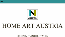 What Antik-salzburg.at website looked like in 2018 (5 years ago)