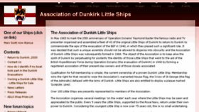 What Adls.org.uk website looked like in 2018 (7 years ago)