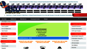 What Asu.com.tr website looked like in 2018 (6 years ago)