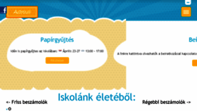 What Adysuli.sk website looked like in 2018 (6 years ago)