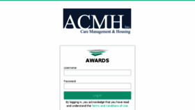 What Acmh.footholdtechnology.com website looked like in 2018 (6 years ago)