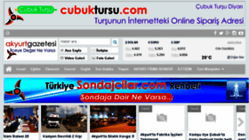 What Akyurtgazetesi.com website looked like in 2018 (7 years ago)