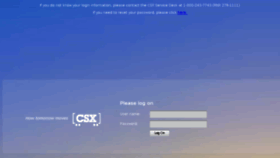 What Apps.csx.com website looked like in 2018 (5 years ago)