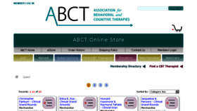 What Abctcentral.org website looked like in 2018 (5 years ago)