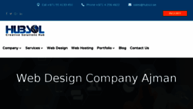 What Ajman.websitedesigning.ae website looked like in 2018 (6 years ago)