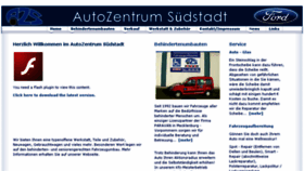 What Azsford.de website looked like in 2018 (5 years ago)