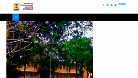 What Atidehiwala.edu.lk website looked like in 2018 (5 years ago)