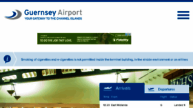 What Airport.gg website looked like in 2018 (5 years ago)