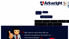 What Autocarinsurancequotes.us website looked like in 2018 (6 years ago)