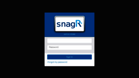What Astad.snagrweb.com website looked like in 2018 (5 years ago)