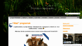 What Afrikaitorpesun.hu website looked like in 2018 (5 years ago)