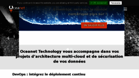 What Atribu.fr website looked like in 2018 (7 years ago)