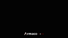What Armaco.bg website looked like in 2018 (5 years ago)
