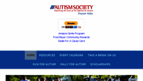 What Asatvc.org website looked like in 2018 (5 years ago)
