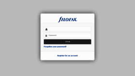 What Assetbank.filofax.com website looked like in 2018 (5 years ago)