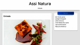 What Assinatura.com.pt website looked like in 2018 (5 years ago)
