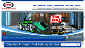 What Alatcleaningtermurah.com website looked like in 2018 (5 years ago)