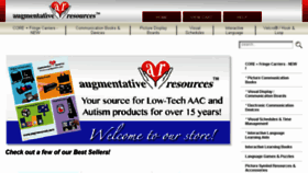What Augresources.com website looked like in 2018 (5 years ago)