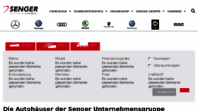 What Auto-krause.de website looked like in 2018 (5 years ago)