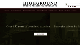 What Azhighground.com website looked like in 2018 (5 years ago)